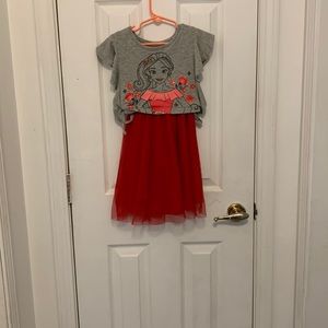 Elena of avalor dress